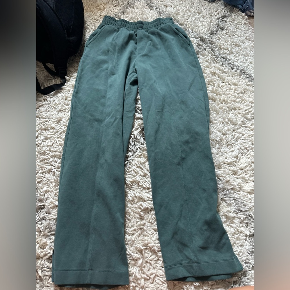 Wide Leg Pants